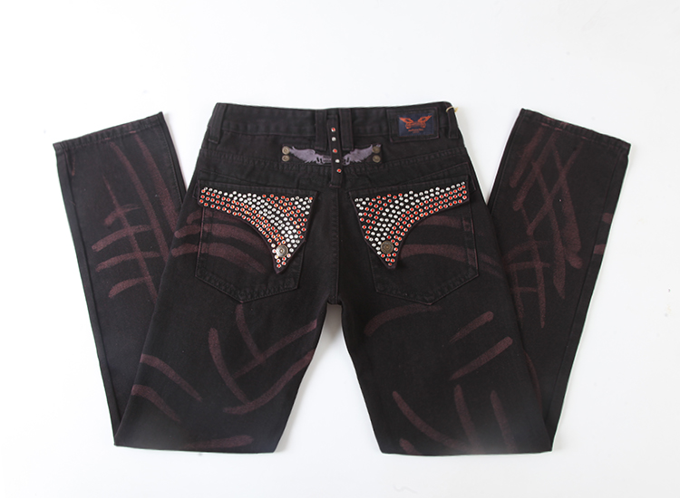 Rbin long jeans men 30-38-059